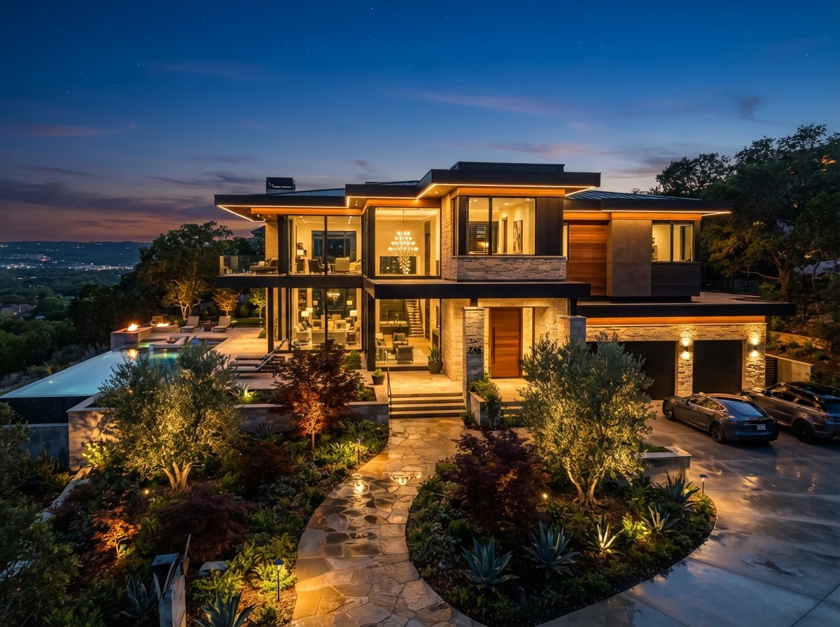 Indoor & Outdoor Lighting Installation