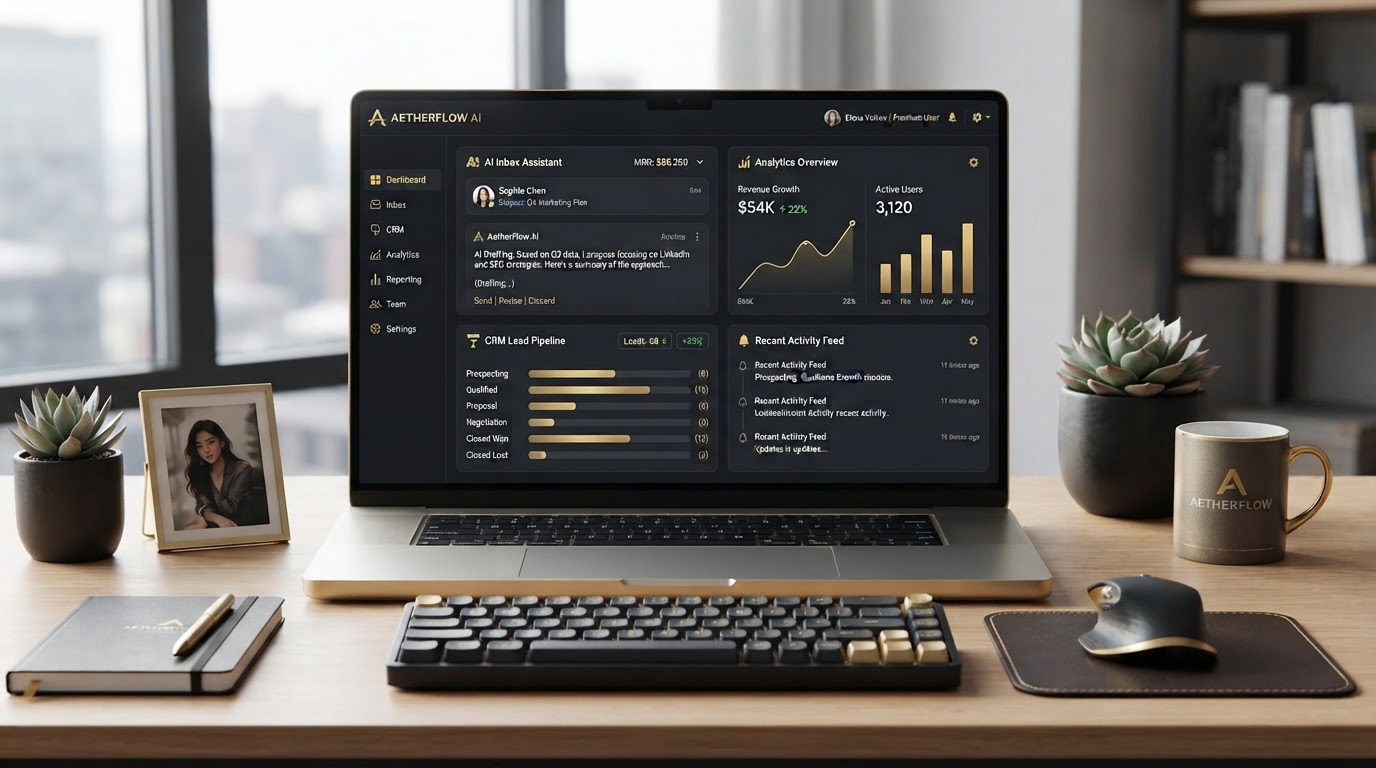 Raíz Firme Pro Centralized SaaS Interface