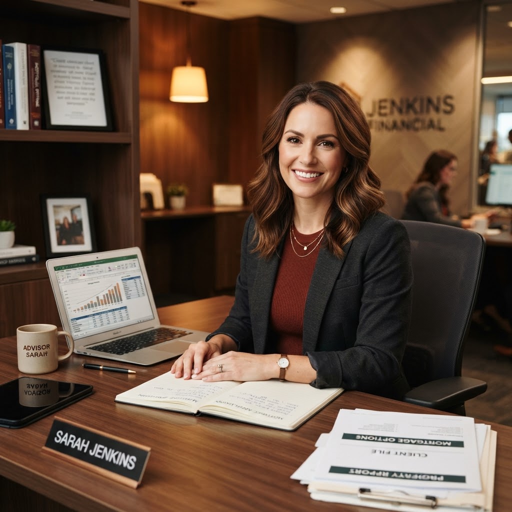 A licensed Barrie Loans mortgage advisor ready to help