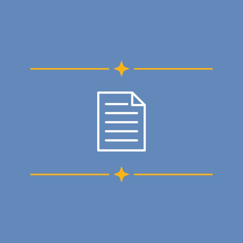 Handouts icon