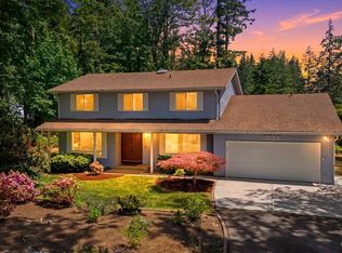 Recently sold home on 245th Avenue SE