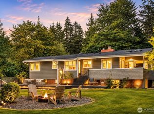 Recently sold home on 238th Avenue SE