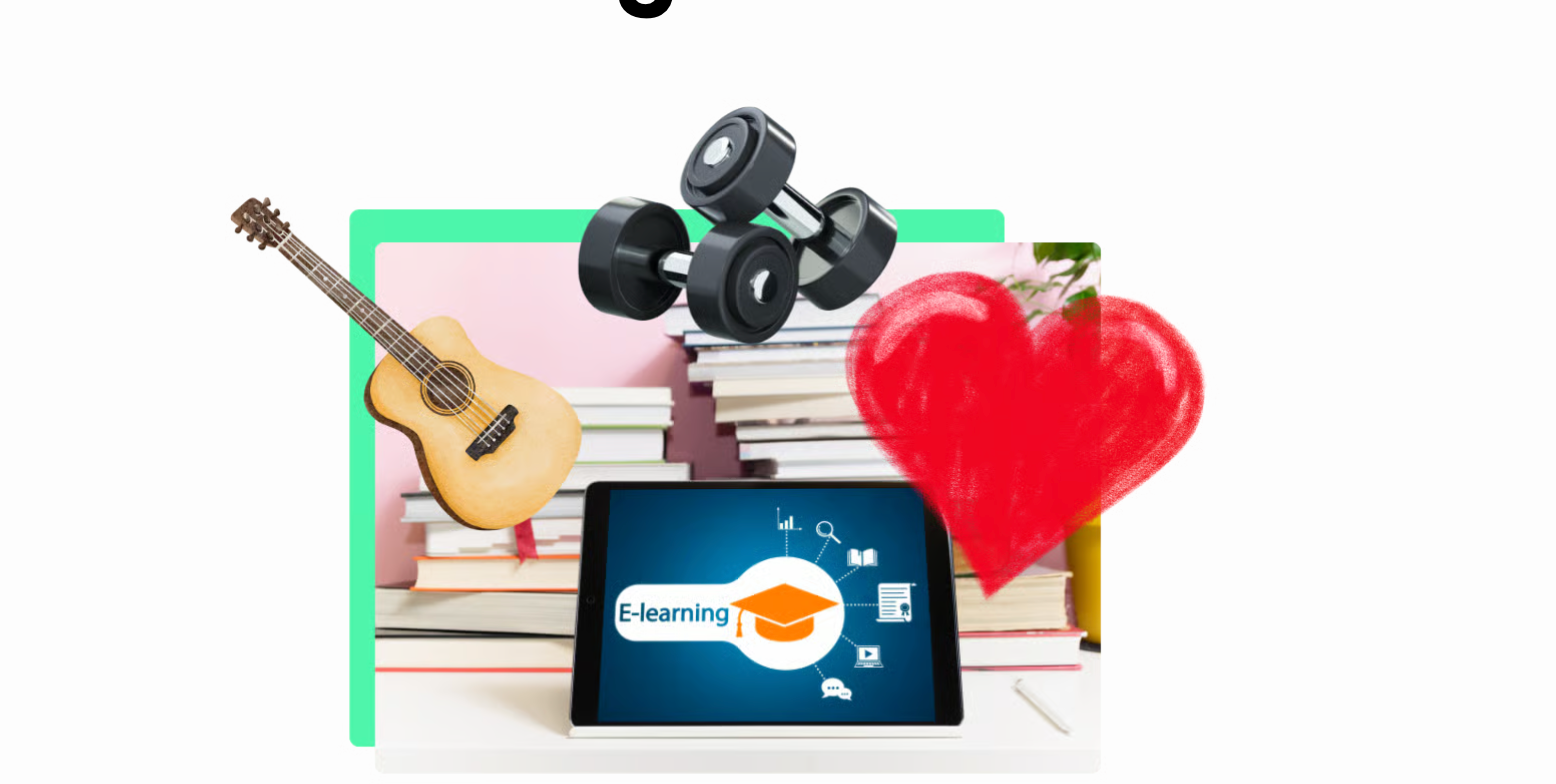 Verschiedene Themen & Nischen für digitale Produkte (E-Learning, Fitness, Musik, Beziehungen)