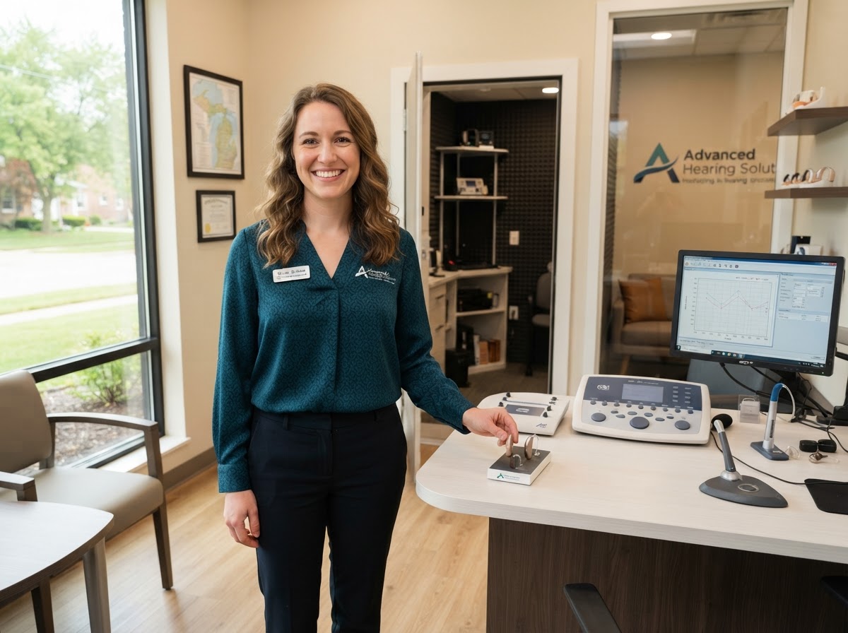 Jaclyn Little, Hearing Care Professional in Rockford