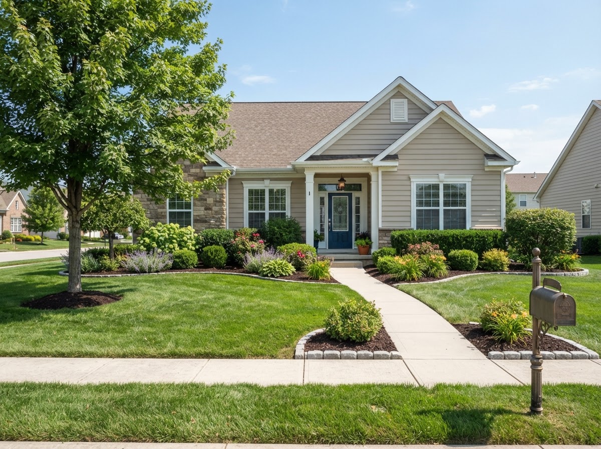Exterior Property Maintenance