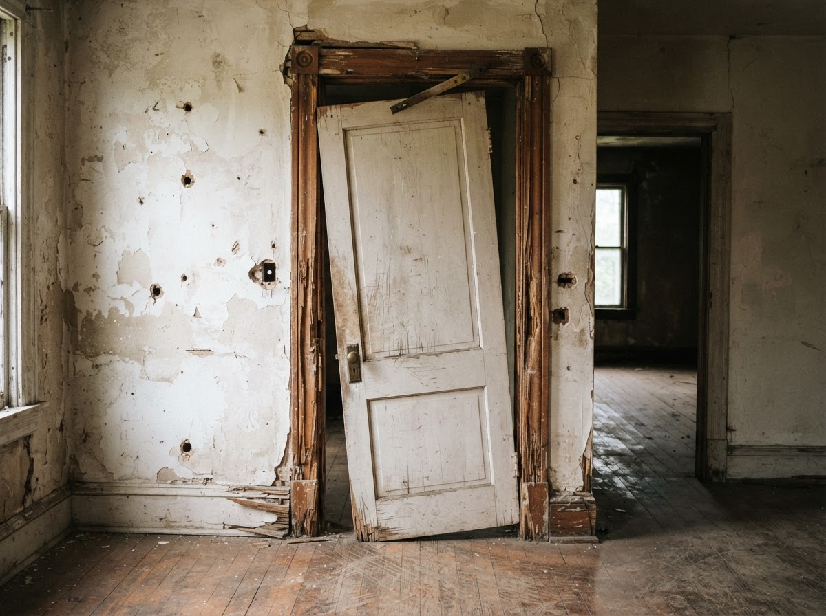 Handyman Services and General Repairs before