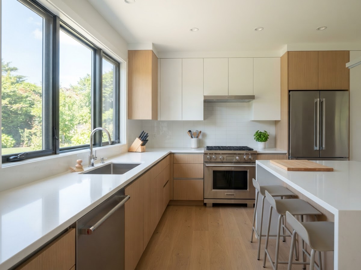 Residential and Commercial Cleaning
