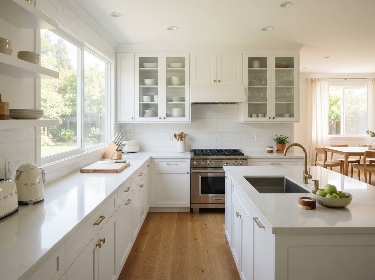 Residential and Commercial Cleaning