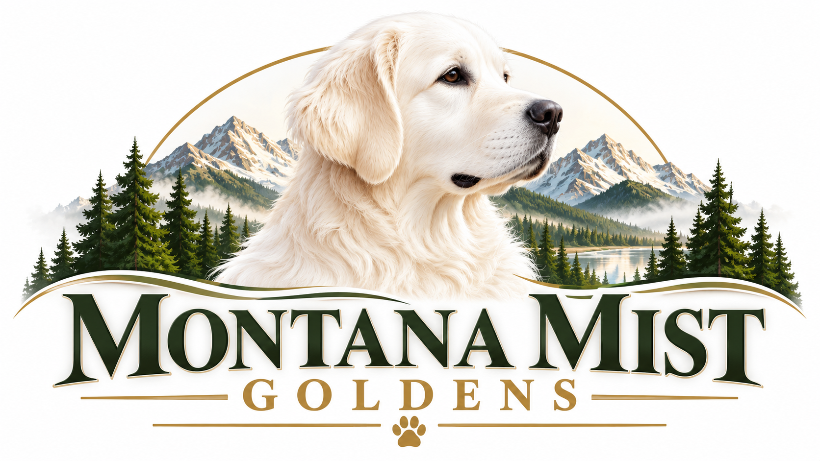 Montana Mist Logo