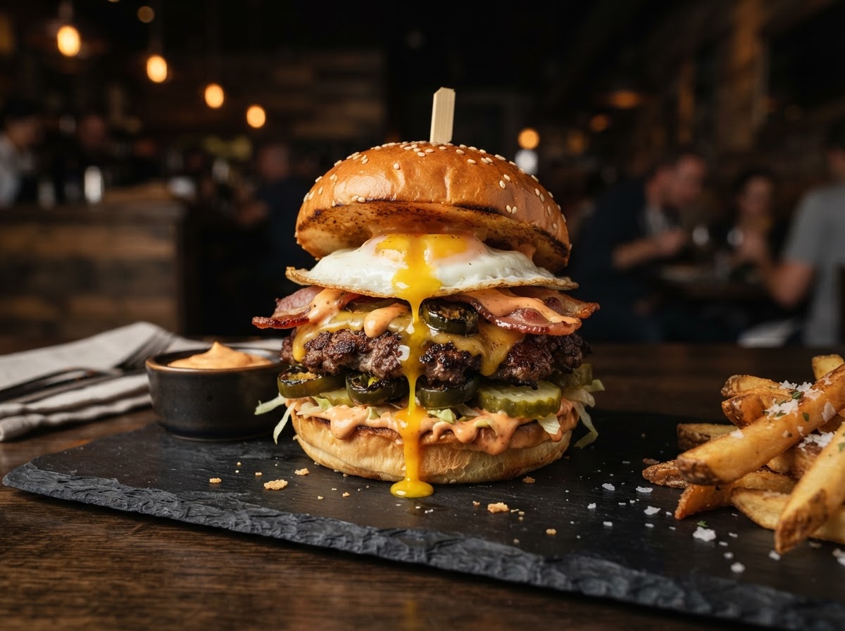 The Chef's Special