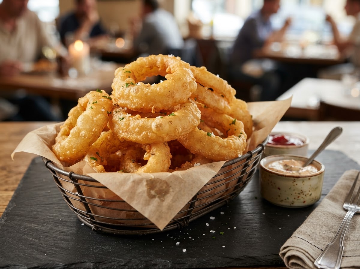 Onion Rings