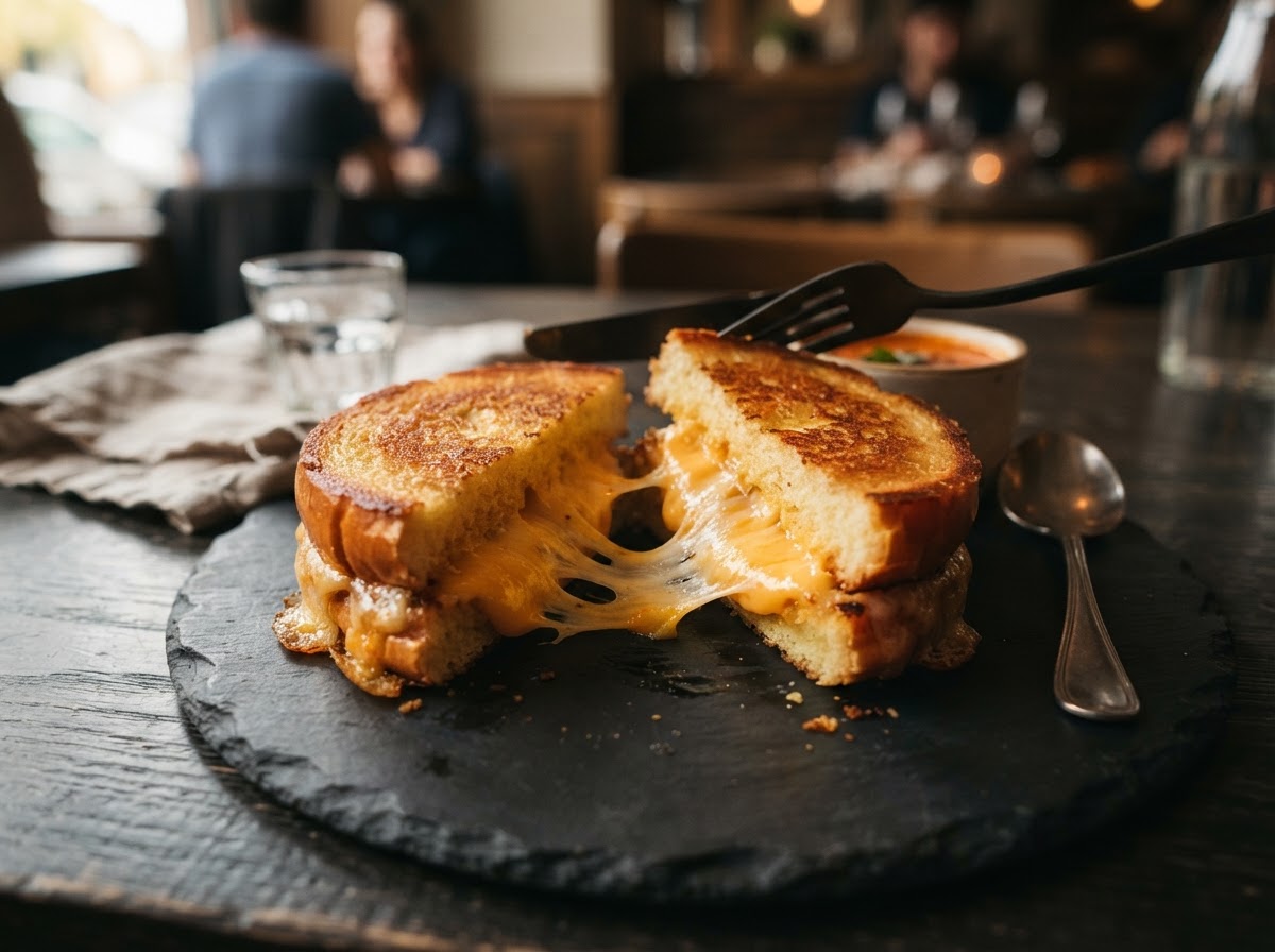 Grilled Cheese