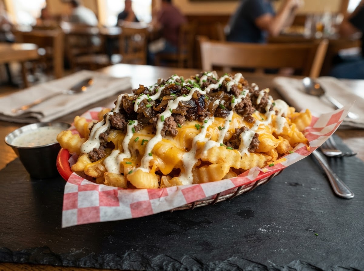 Rebel Fries