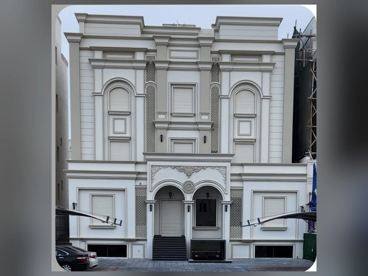 عمارة سكنية استثمارية متكاملة