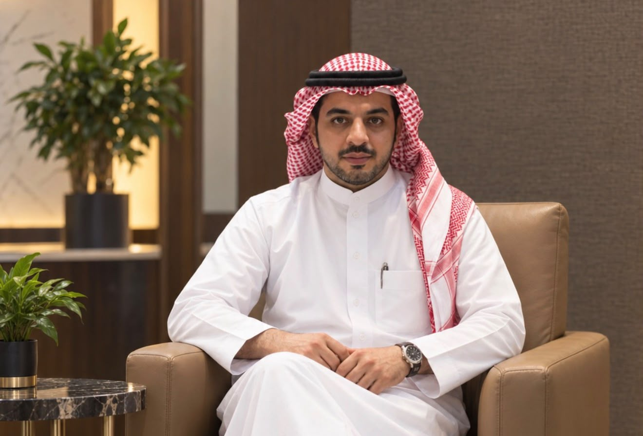 مهدي الدغباسي - رئيس مجلس الإدارة والرئيس التنفيذي