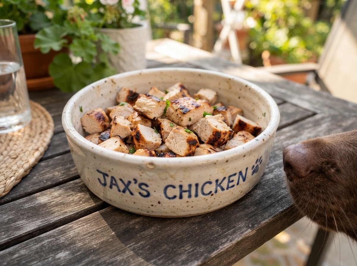Jax's Chicken