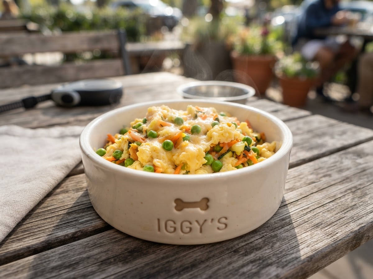 Iggy's Eggie Scramble