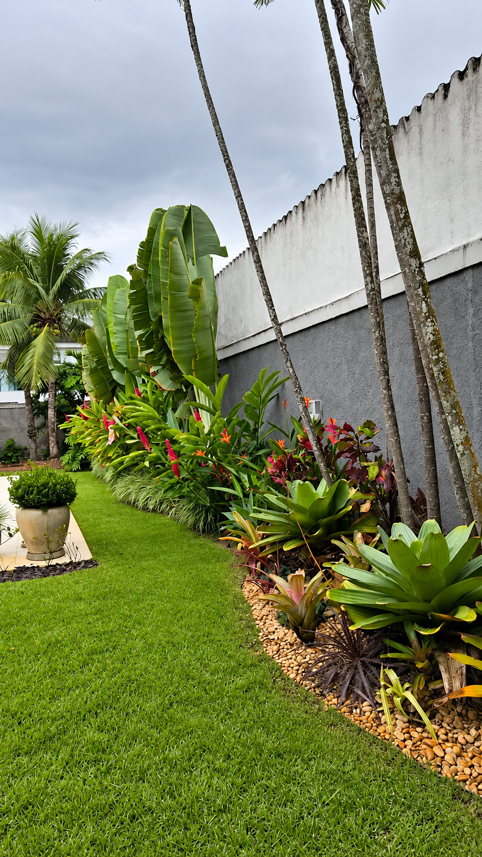 Projeto Paisagístico 8