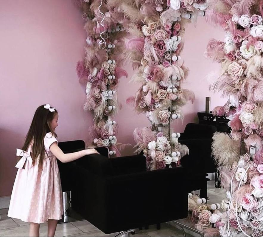 Princess Pamper Party