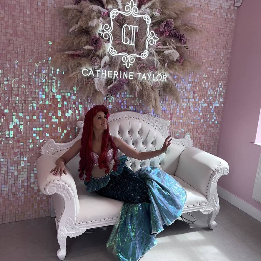 Sleeping Beauty & Tiara Dreams