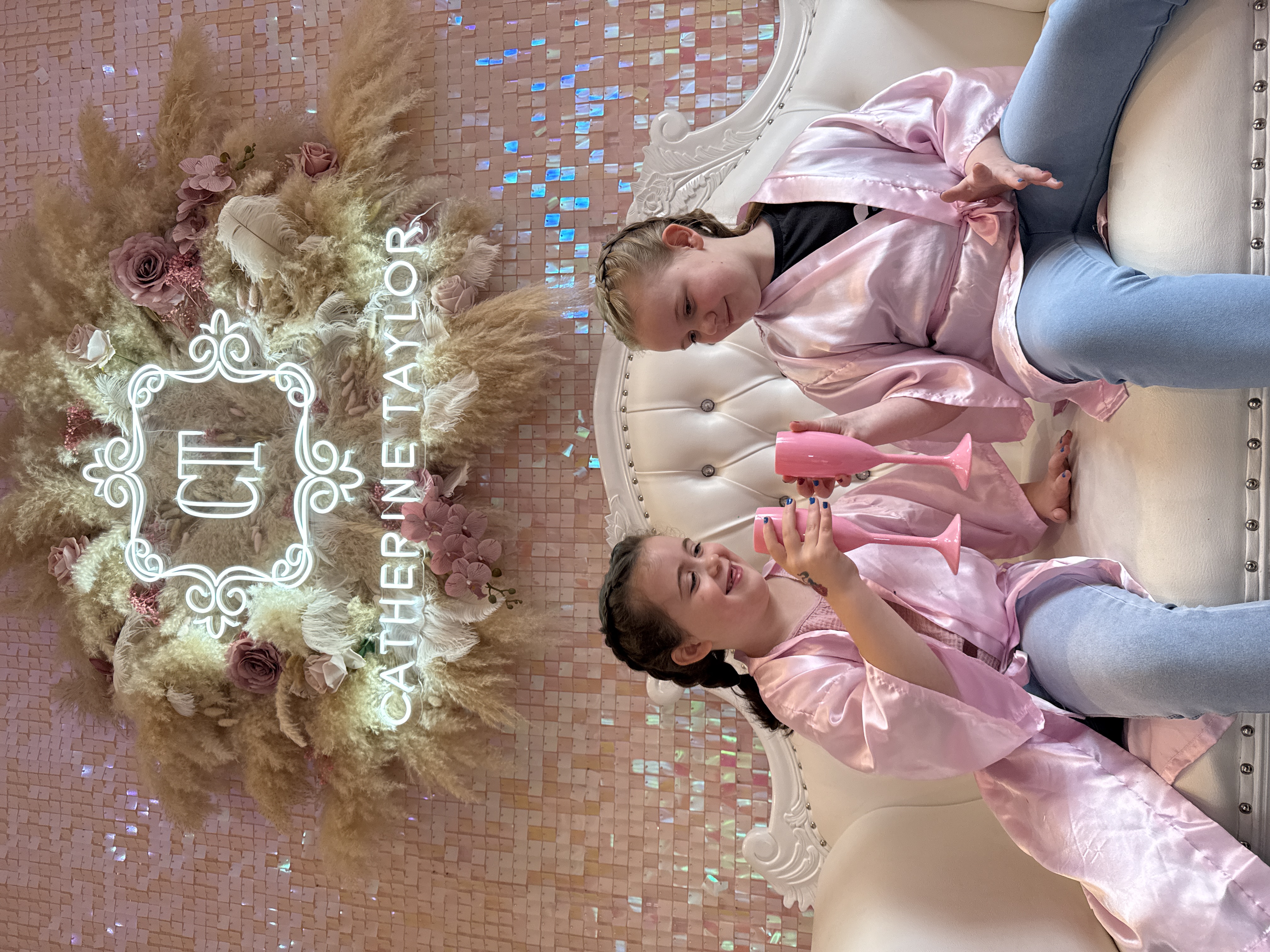 Pre-Teen Spa Party
