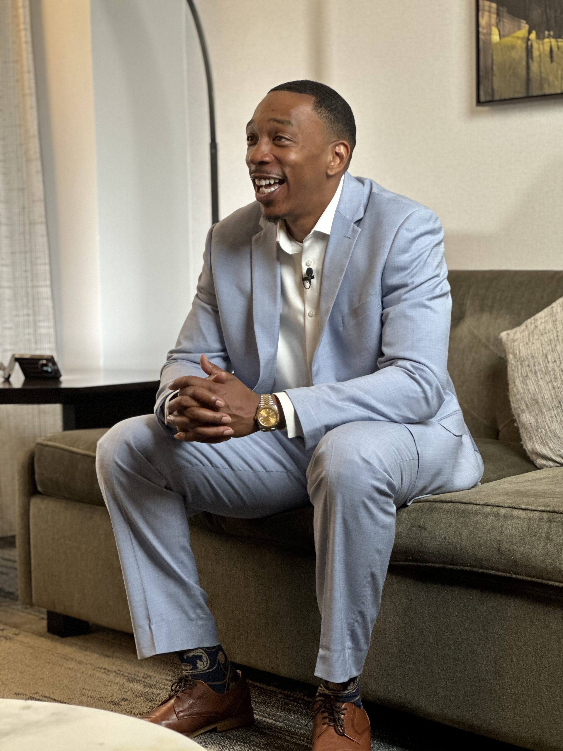 Kennard Dixon — engagement 1
