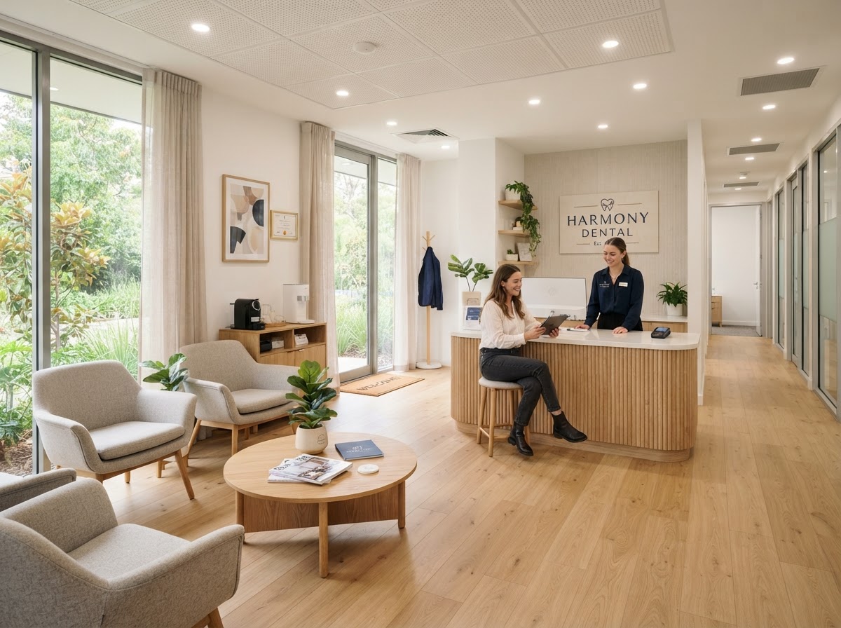 Built for dental practices that answer every patient