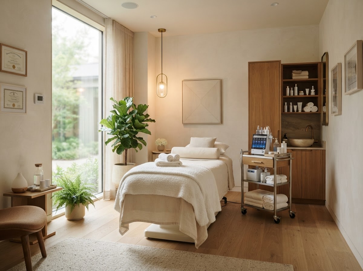 Built for the way med spas welcome new clients