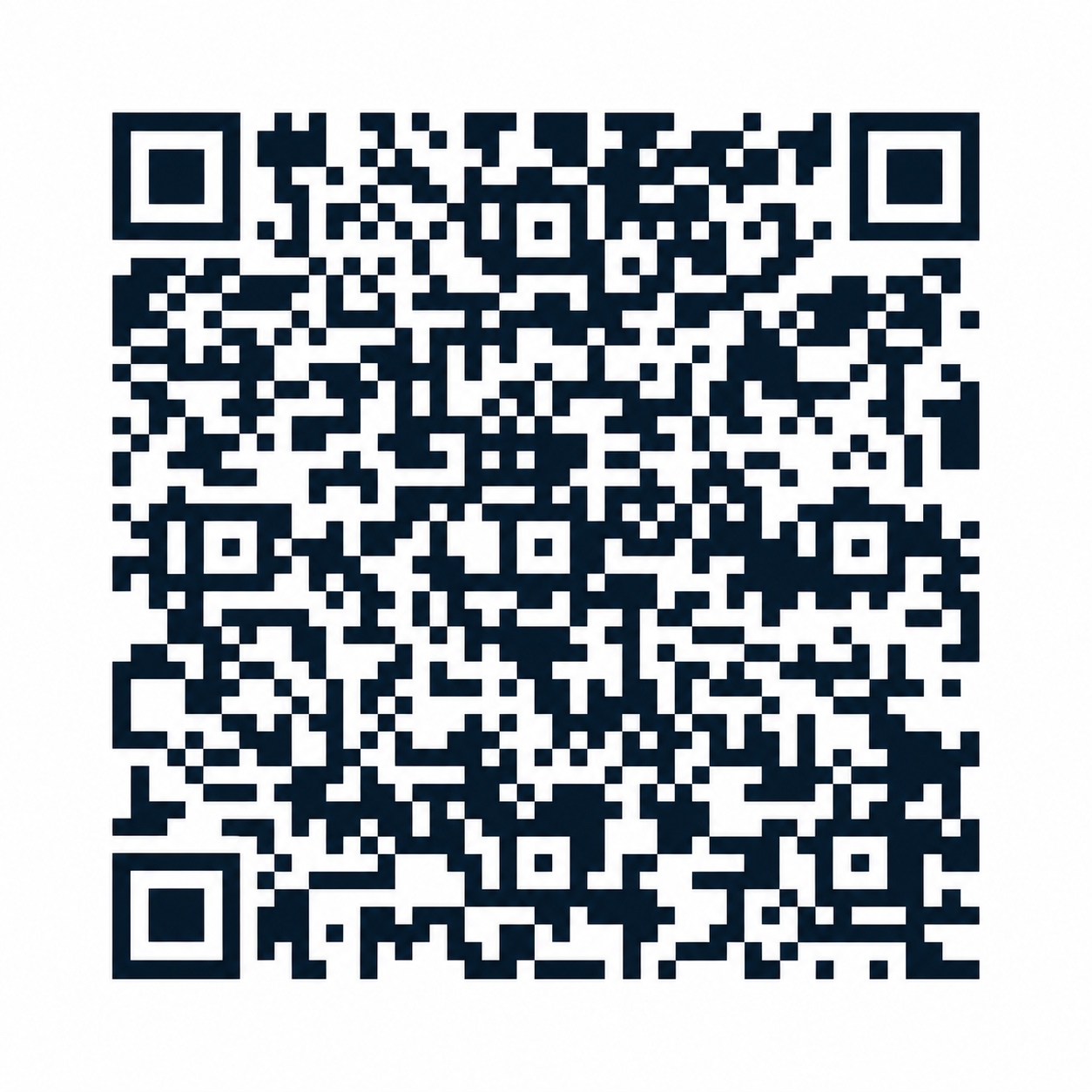 QR code that opens the 2027 Consumer Consent Form