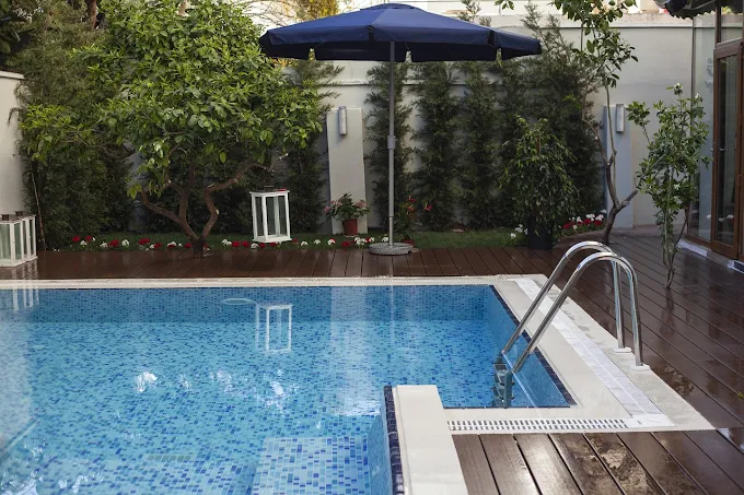Pool automation