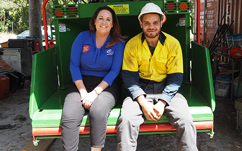 Indigenous Services Team