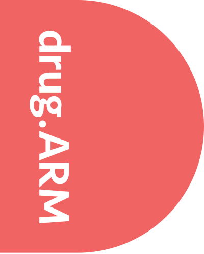 Drug ARM logo