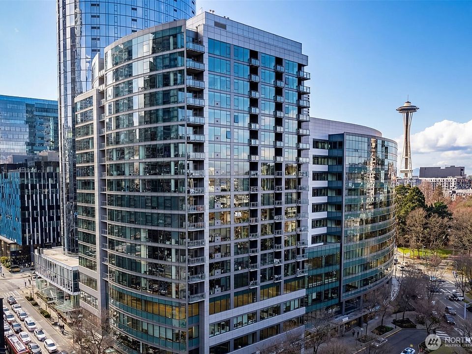Sold home on Blanchard Street, Seattle
