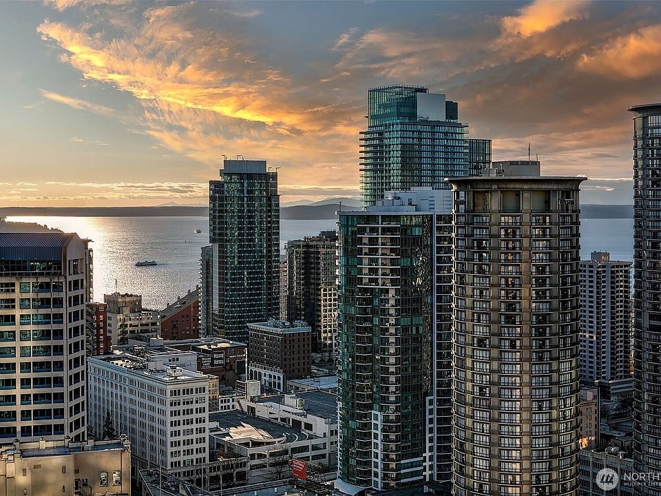 Sold home on Olive Way, Seattle