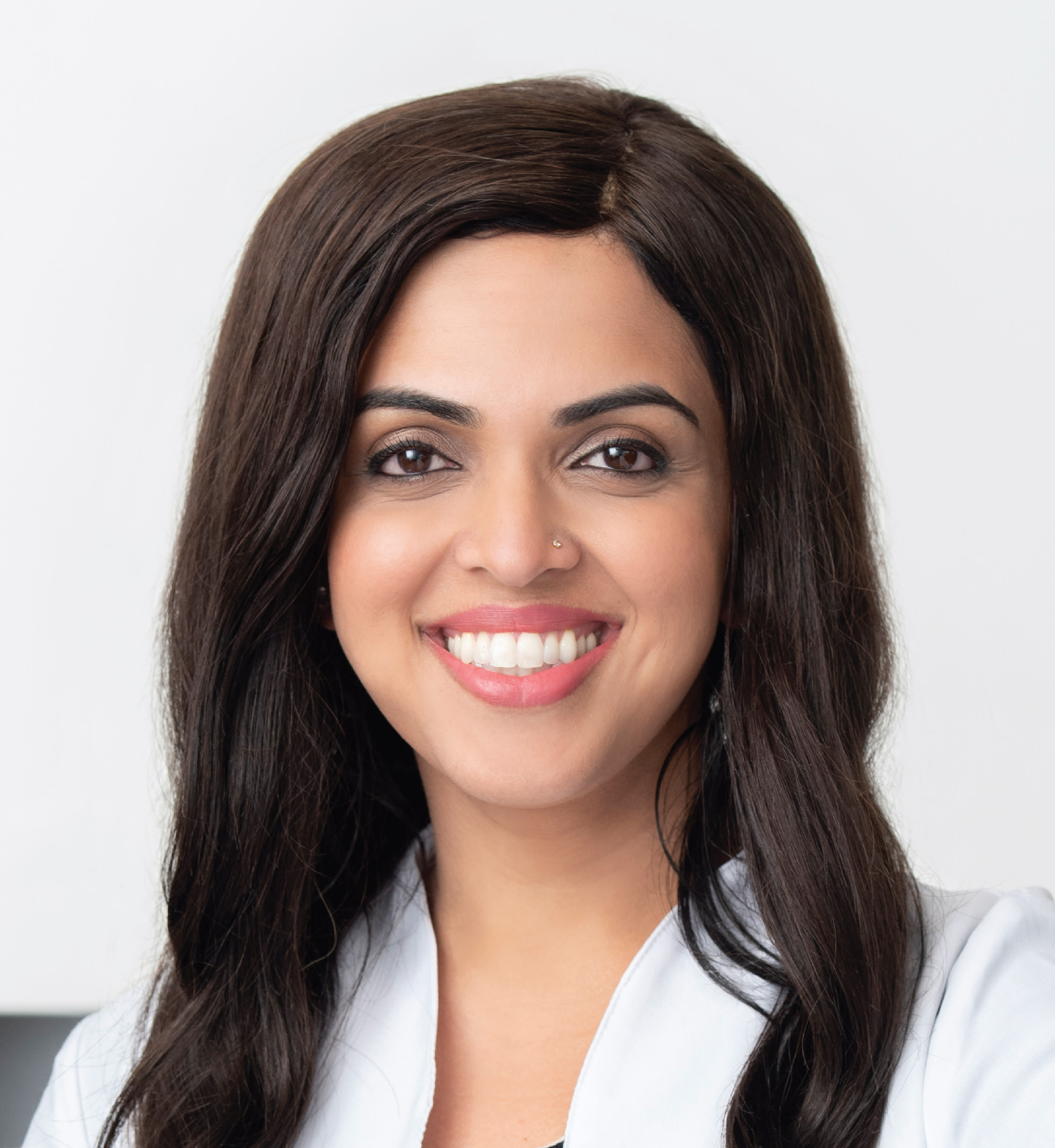 Dr. Shaheen Popatia, dentist at Cloverdale Crossing Dental Group, Surrey