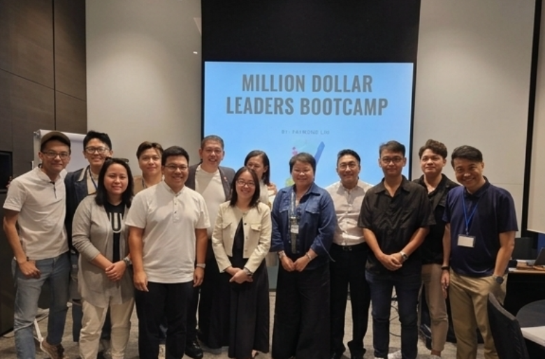 MDL Bootcamp — Live Leadership Intensive