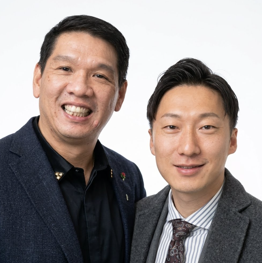 Jason Chu — Agency Leader
