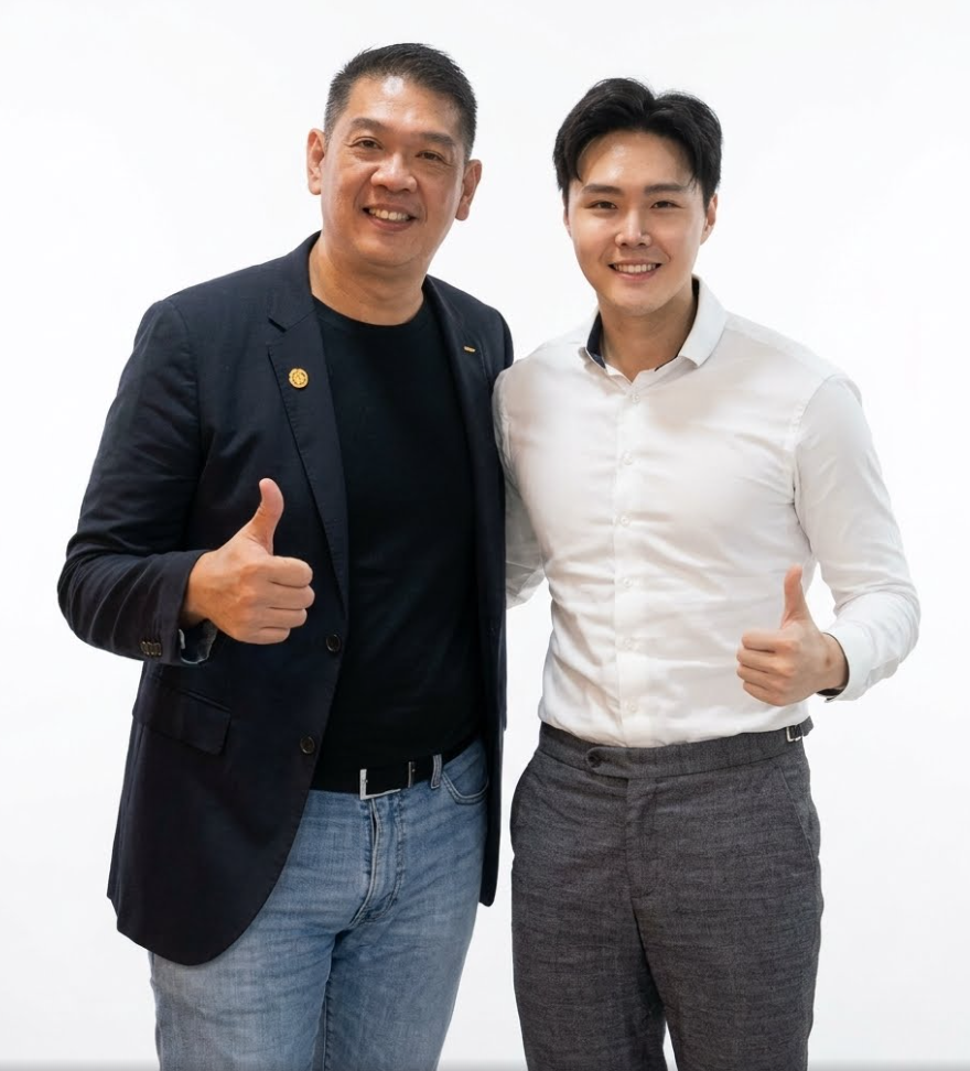 Chan Chung Kwan — Agency Leader