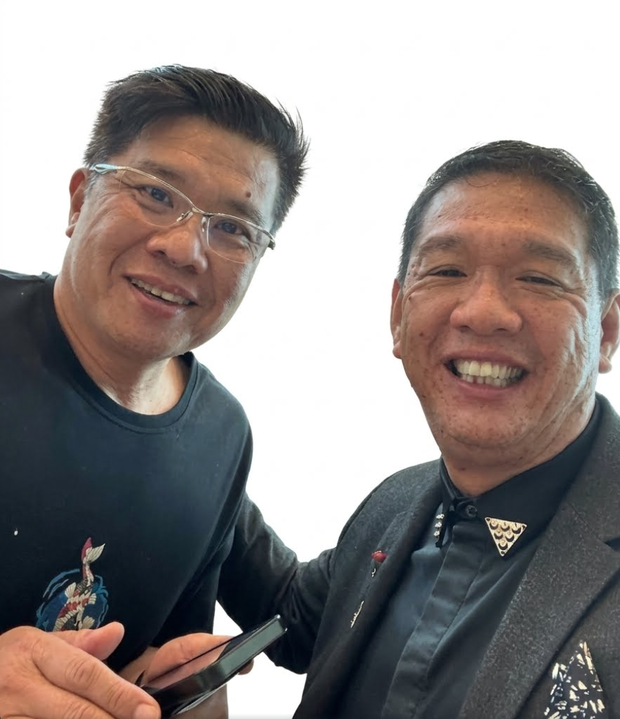 Mr & Mrs Soo Tiong Keng — Agency Leaders