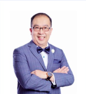 Eric Seah — Group Agency Leaders