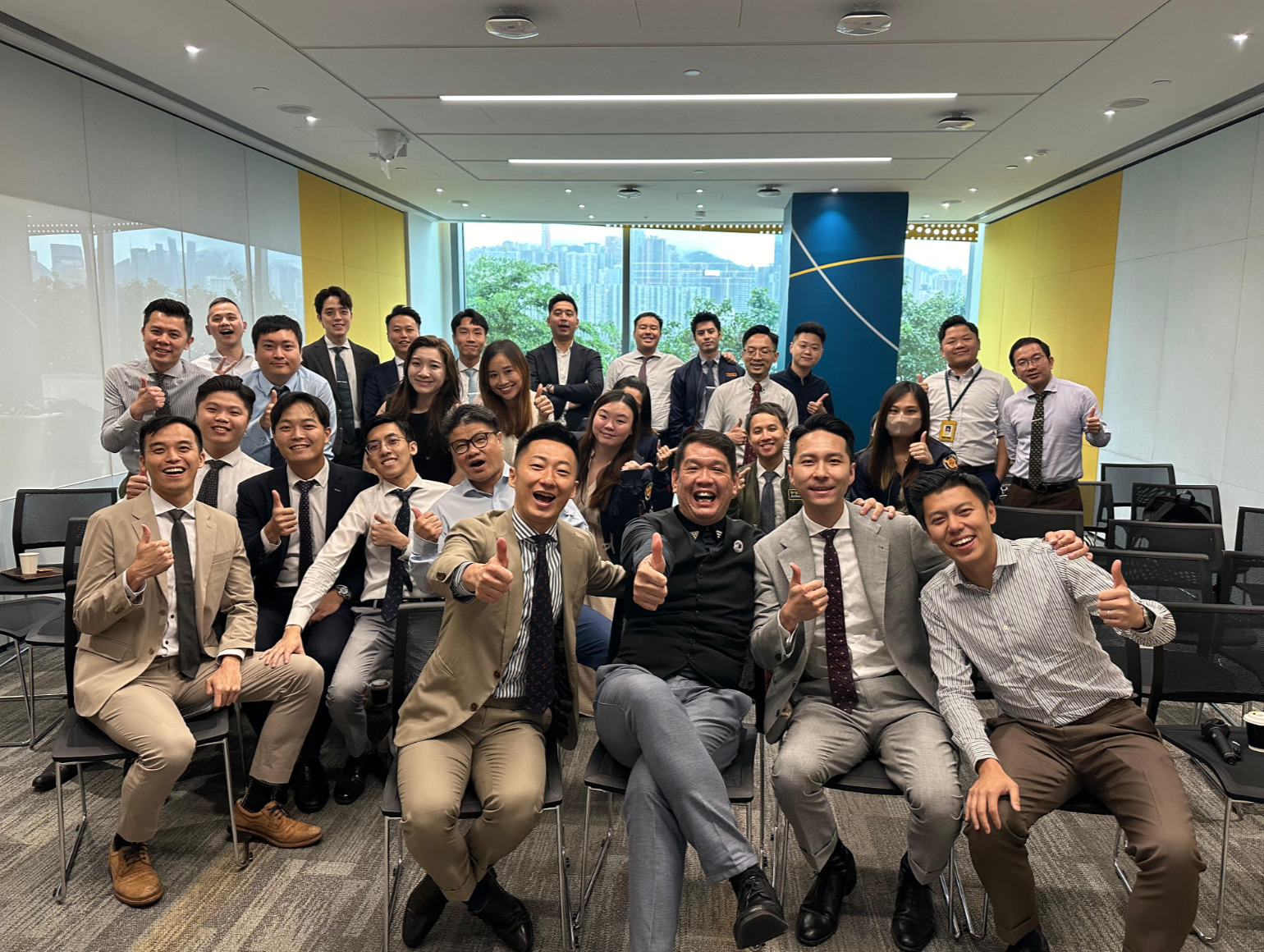 Boardroom Mastermind — 30+ Leaders