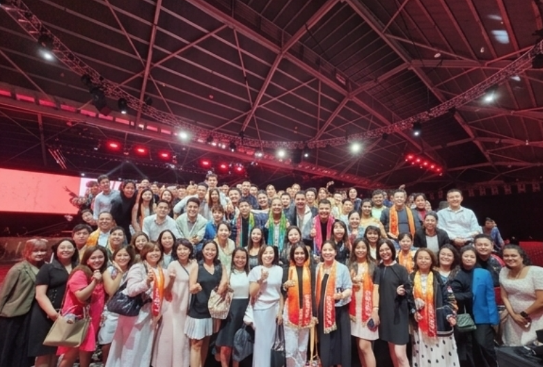 Champions Celebration — 100+ Top Producers