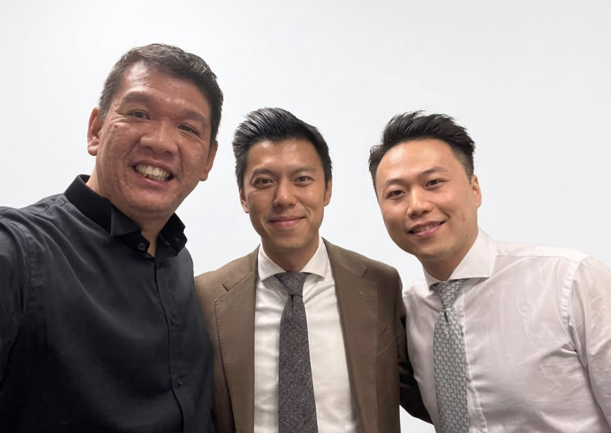 Darren Cheung — Agency Leader