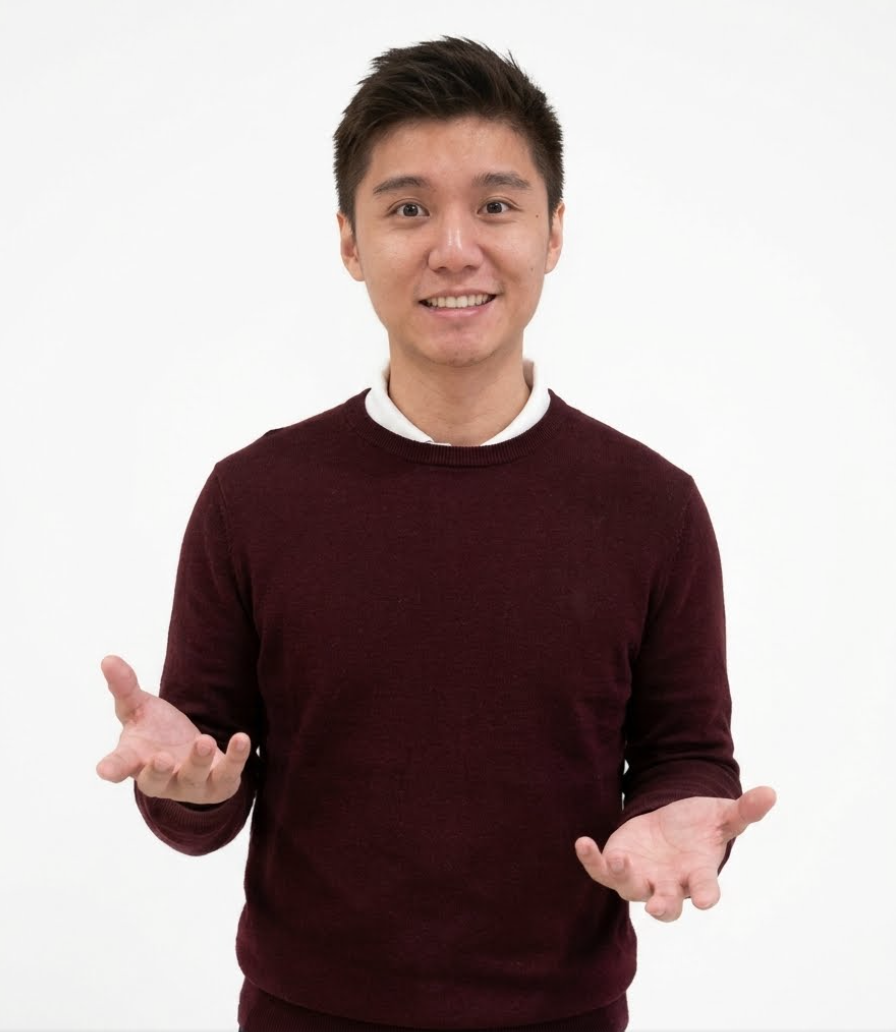 Jay Goh — Agency Leader