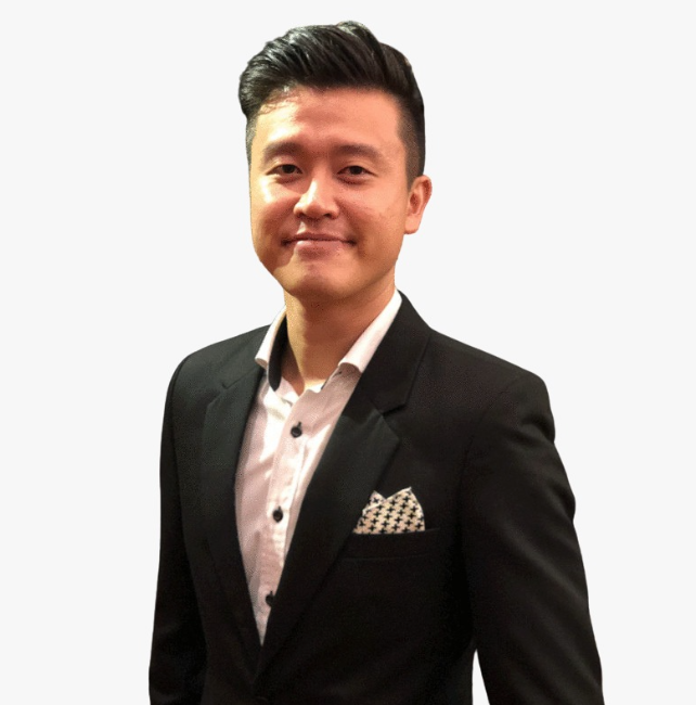 Jae Loh — Financial Consultant & Team Leader