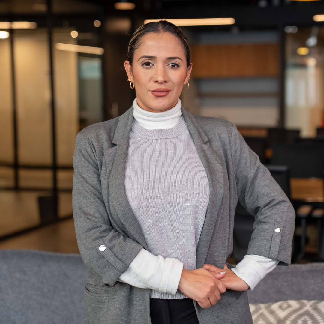 Geraldine Garrido