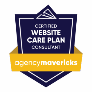 Website Care Plan Partner
