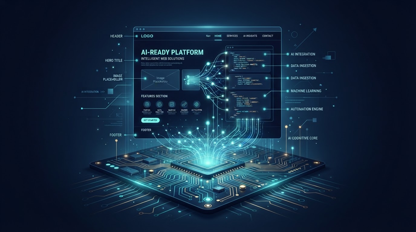 What Is an AI-Ready Website — and Why Your Small Business Needs One in 2026