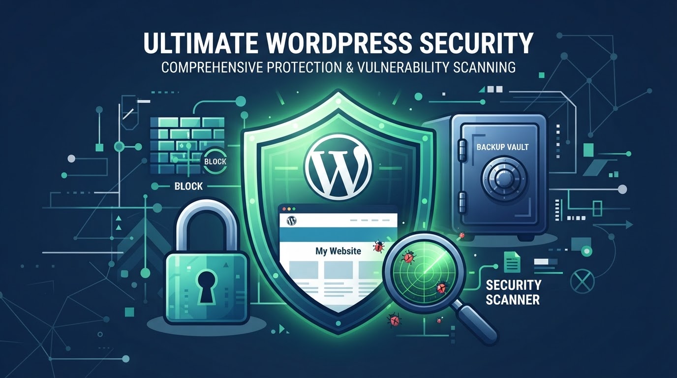 WordPress Security Basics: How We Keep Client Sites Safe (and What You Can Do Yourself)