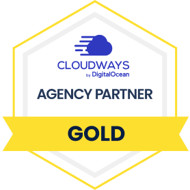 Cloudways Agency Partner Gold